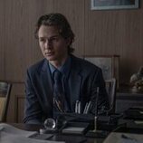 Ansel Elgort en Capítulo 8 titulado 'El camino de la nobleza' de 'Tokyo Vice'