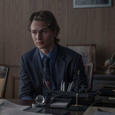 Ansel Elgort en Capítulo 8 titulado 'El camino de la nobleza' de 'Tokyo Vice'