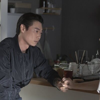 Sho Kasamatsu en la temporada 2 y el capítulo 08 de 'Tokyo Vice'