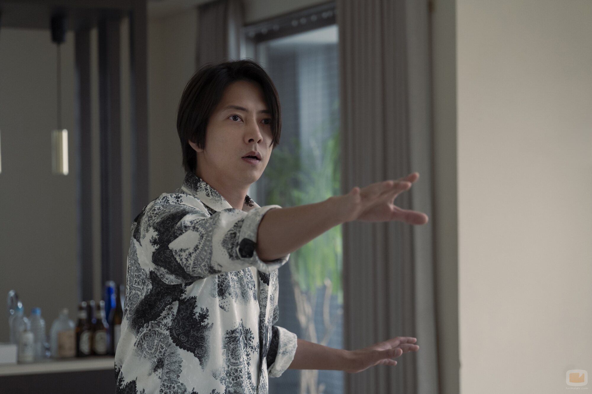 2x08 'El camino de la nobleza' de 'Tokyo Vice'