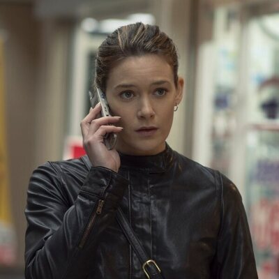Rachel Keller en 'El camino de la nobleza' de 'Tokyo Vice'