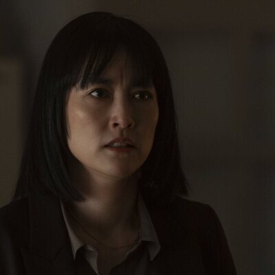 Rinko Kikuchi en 2x09 titulado 'Consecuencias' de 'Tokyo Vice'