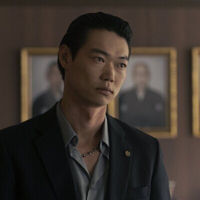 Sho Kasamatsu en 'Consecuencias' de 'Tokyo Vice'
