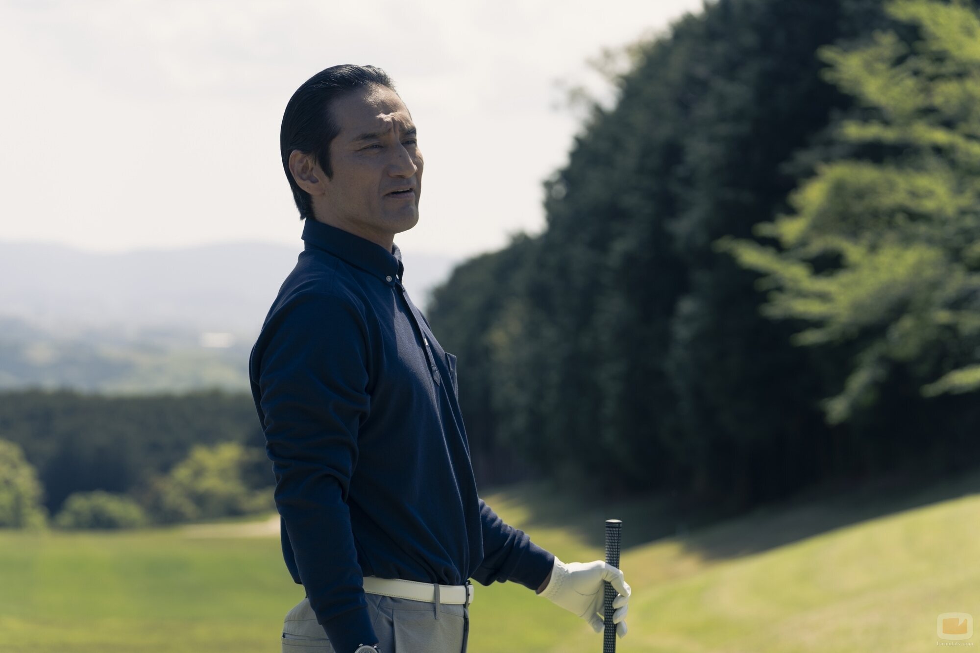 Ayumi Tanida en la temporada 2 y el capítulo 09 de 'Tokyo Vice'