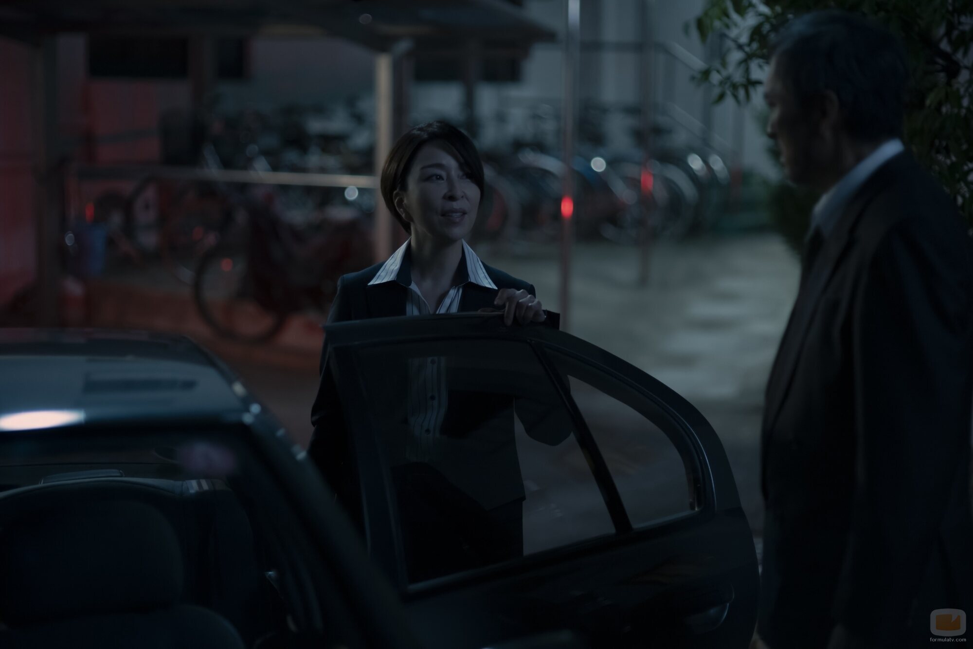 2x09 'Consecuencias' de 'Tokyo Vice'