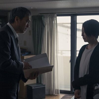 Ken Watanabe en 'Consecuencias' de 'Tokyo Vice'