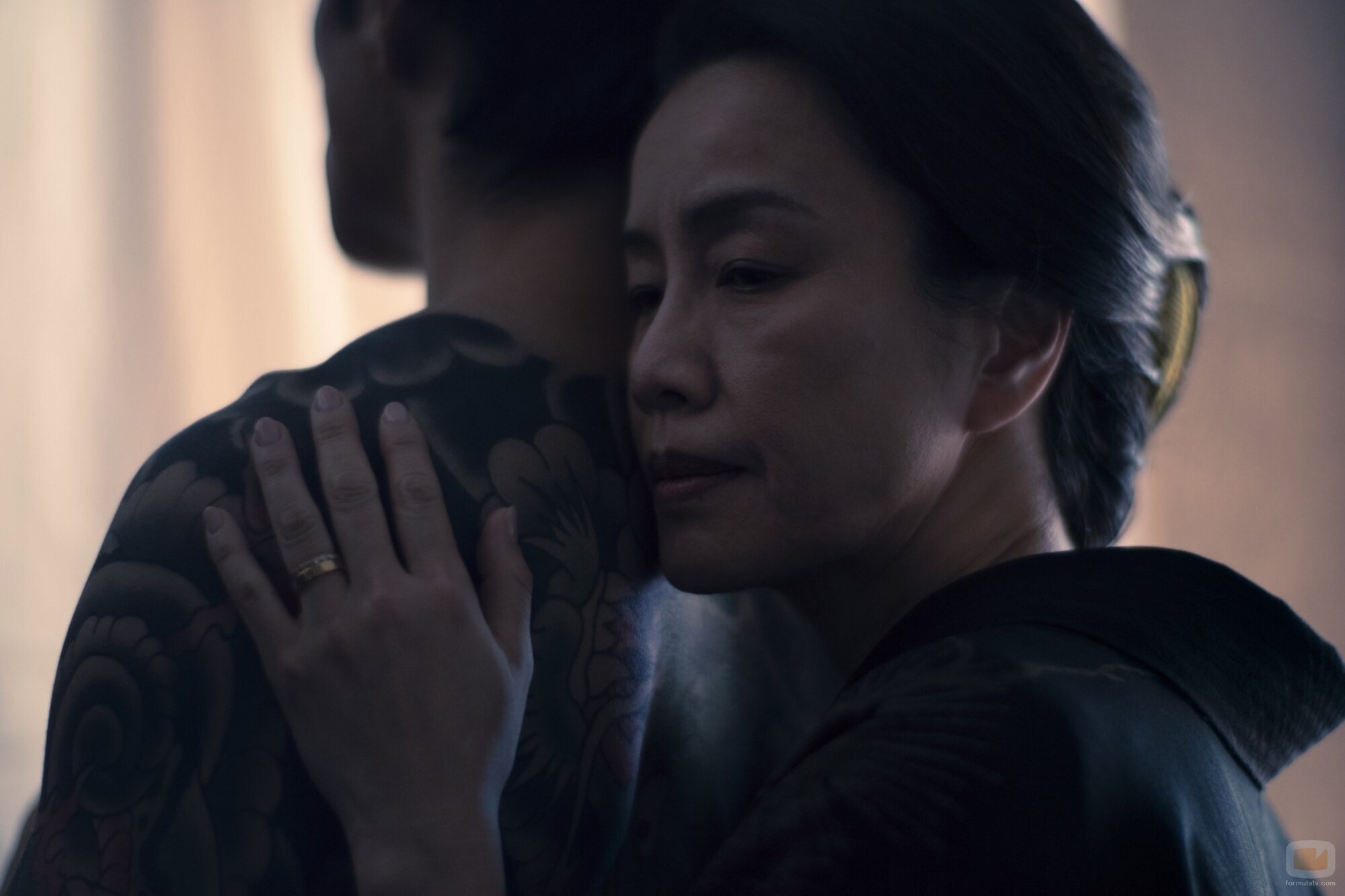 Still de 2x09 'Consecuencias' de 'Tokyo Vice'