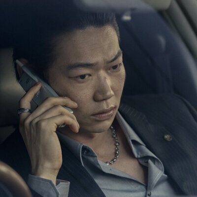 Sho Kasamatsu en 'El final del juego' de 'Tokyo Vice'