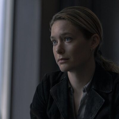 Rachel Keller en 2x10 'El final del juego' de 'Tokyo Vice'