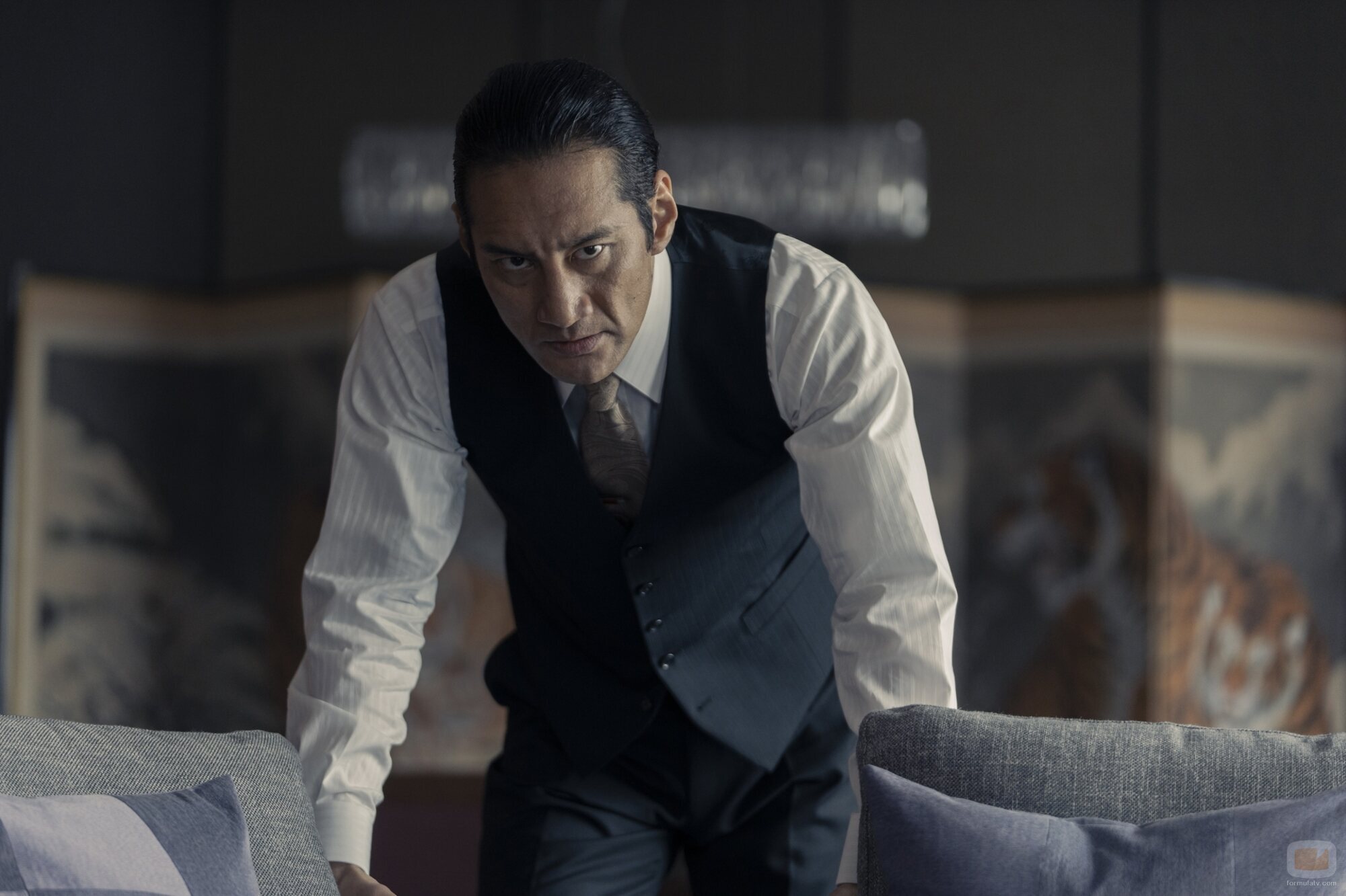 Ayumi Tanida en 2x10 'El final del juego' de 'Tokyo Vice'