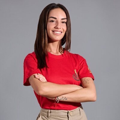 Anita Williams es concursante de 'Supervivientes 2025'