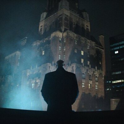 Vincent D'Onofrio en 1x01 titulado 'Media hora en el cielo' de 'Daredevil: Born Again'