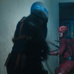 Charlie Cox en la temporada 1 y el capítulo 01 de 'Daredevil: Born Again'