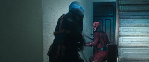 Charlie Cox en la temporada 1 y el capítulo 01 de 'Daredevil: Born Again'