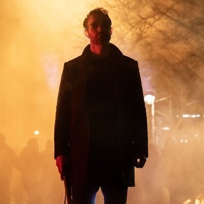 Charlie Cox en Capítulo 1 titulado 'Media hora en el cielo' de 'Daredevil: Born Again'