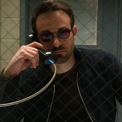Charlie Cox en la temporada 1 y el capítulo 02 de 'Daredevil: Born Again'