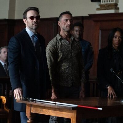 Vincent D'Onofrio en 1x02 'Apariencias' de 'Daredevil: Born Again'