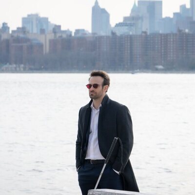 Charlie Cox en 'Apariencias' de 'Daredevil: Born Again'