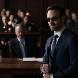 Charlie Cox en 1x03 titulado 'En Su seno' de 'Daredevil: Born Again'
