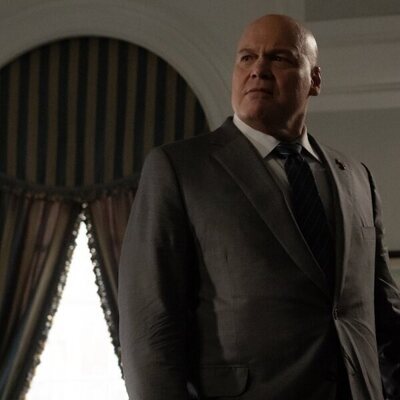 Vincent D'Onofrio en Capítulo 4 titulado 'Sic semper systema' de 'Daredevil: Born Again'