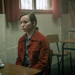 Laia Manzanares en 'Episodio 4' de 'Asuntos internos'