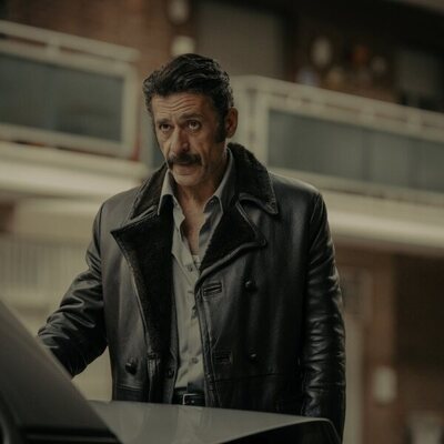 Nacho Fresneda en el 1x04 de 'Demokracia'