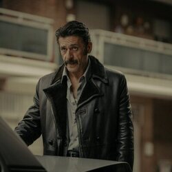 Nacho Fresneda en el 1x04 de 'Demokracia'