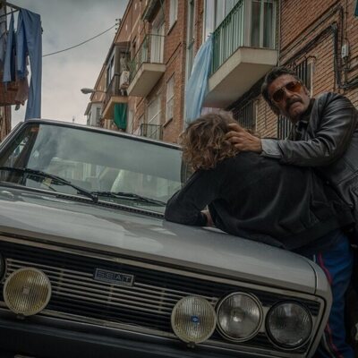 Nacho Fresneda en Capítulo 4 titulado 'Episodio 4' de 'Asuntos internos'