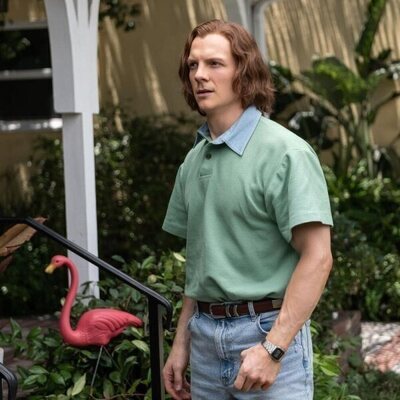 Patrick Gibson en 'Y al principio...' de 'Dexter: Pecado original'