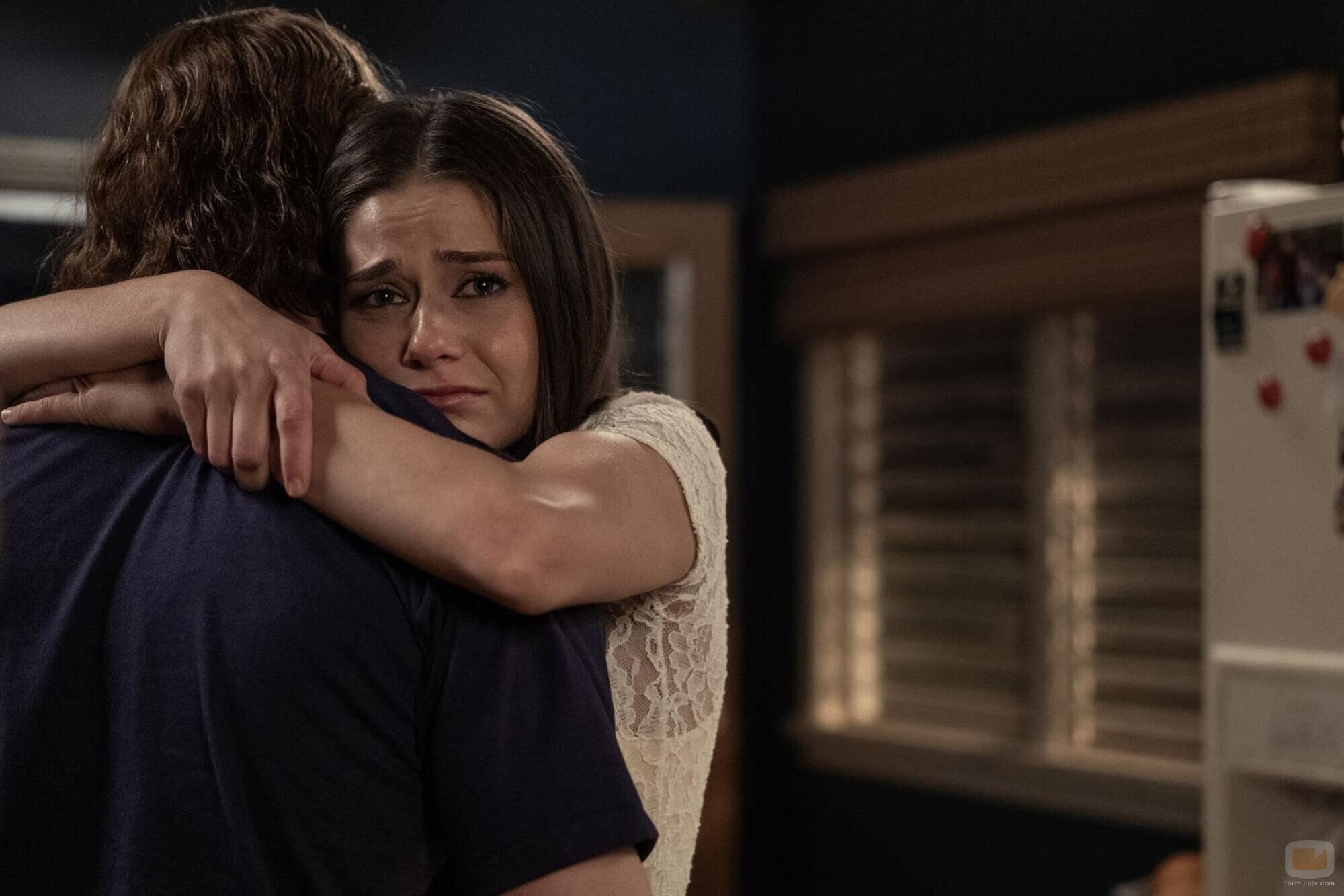 Molly Brown en la temporada 1 y el capítulo 01 de 'Dexter: Pecado original'