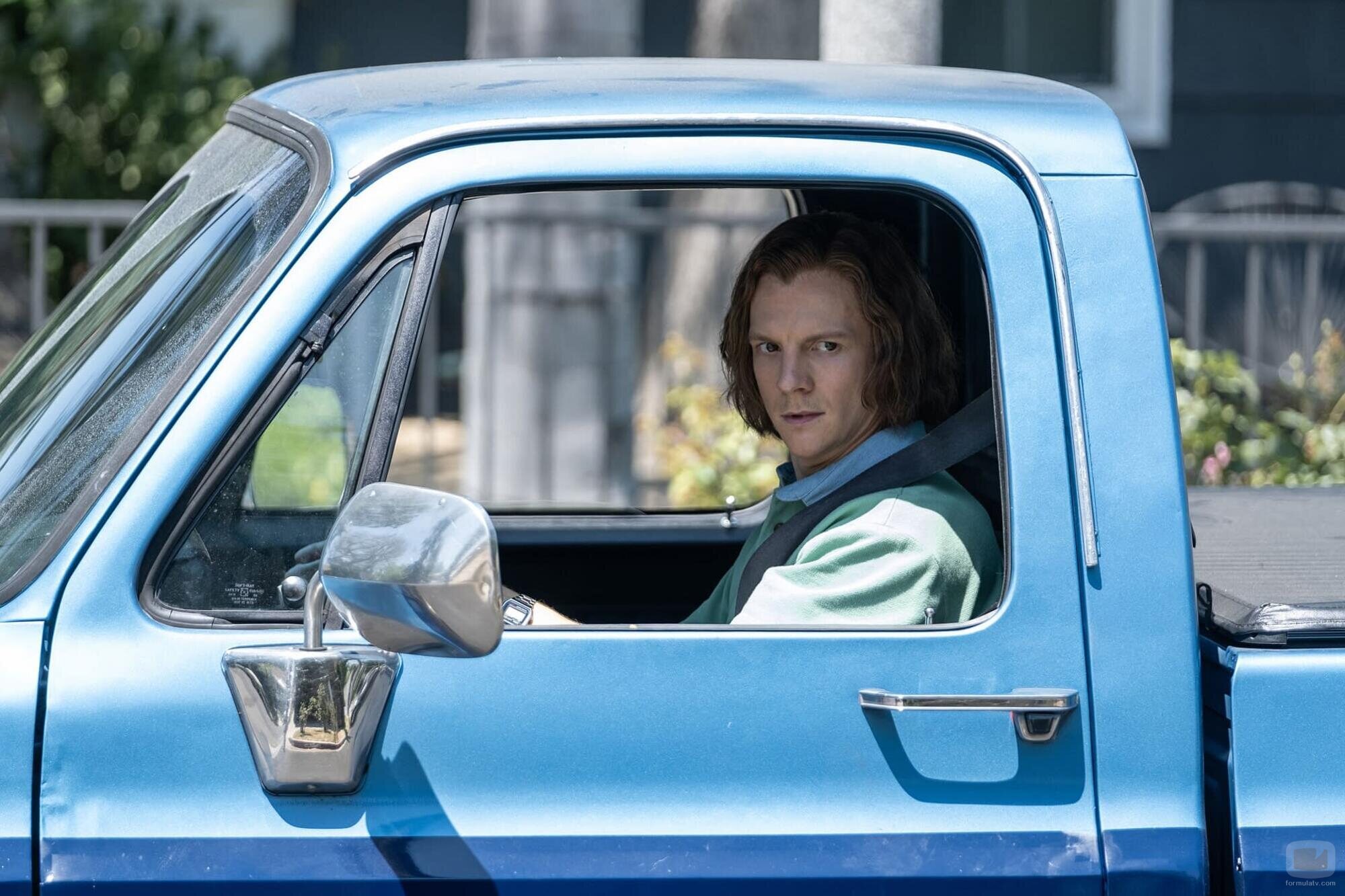 Patrick Gibson en 1x01 titulado 'Y al principio...' de 'Dexter: Pecado original'