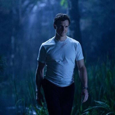 Patrick Gibson en la temporada 1 y el capítulo 01 de 'Dexter: Pecado original'