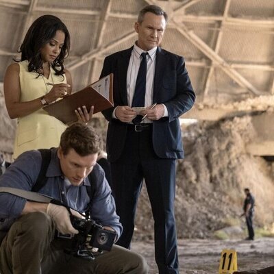 Temporada 1 y el capítulo 01 de 'Dexter: Pecado original'