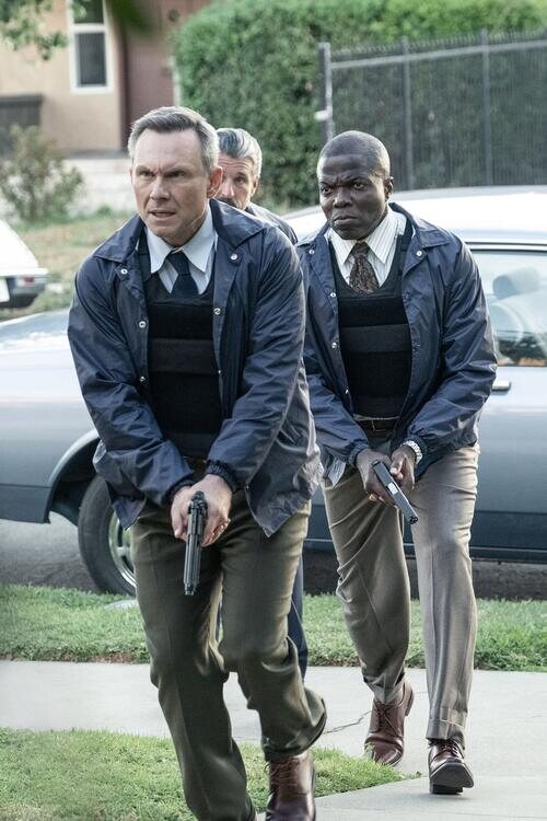 1x01 de 'Dexter: Original Sin'