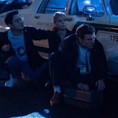 1x01 titulado 'Y al principio...' de 'Dexter: Pecado original'