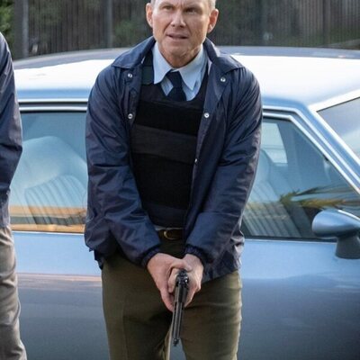 Christian Slater en 'Y al principio...' de 'Dexter: Pecado original'