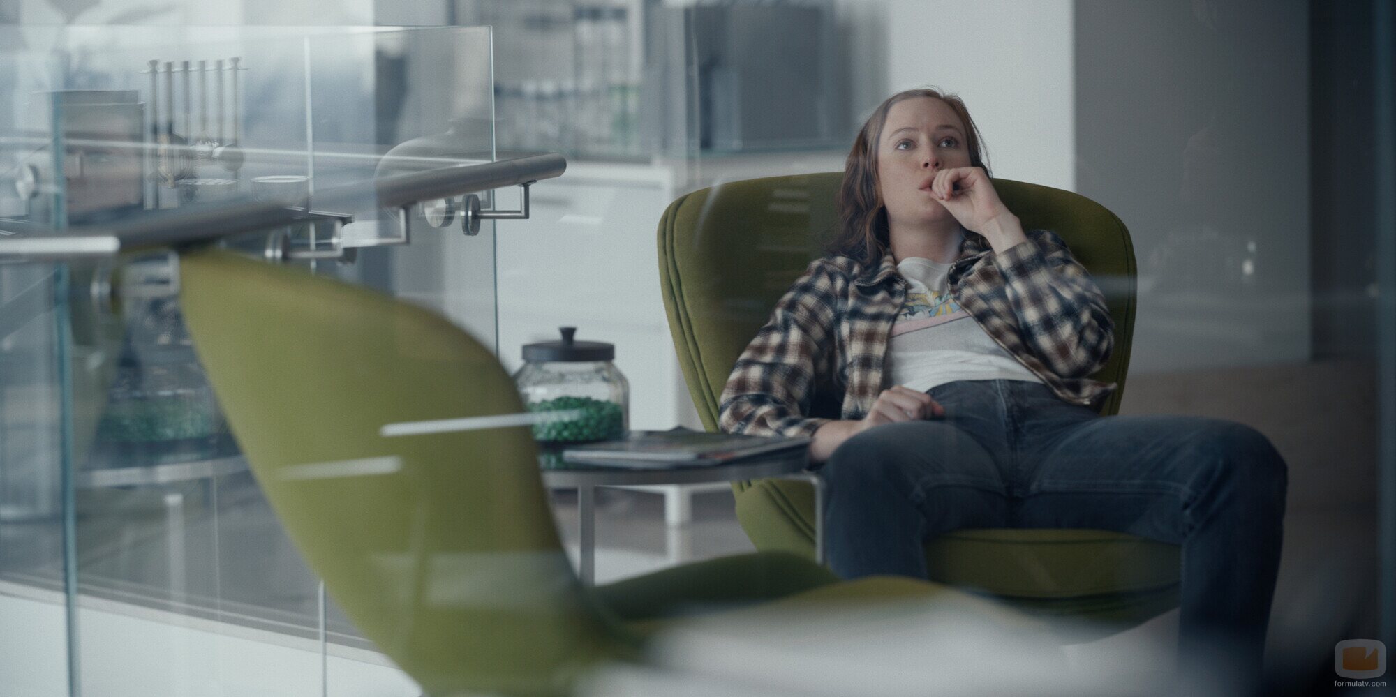 Hannah Einbinder en 'No hay línea roja' de 'Hacks'