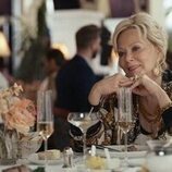 Escena de Jean Smart en 1x01 'No hay línea roja' de 'Hacks'