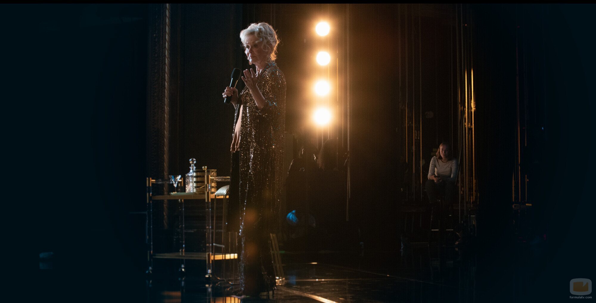 Jean Smart en la temporada 1 y el capítulo 01 de 'Hacks'