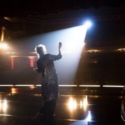 Jean Smart en 'No hay línea roja' de 'Hacks'