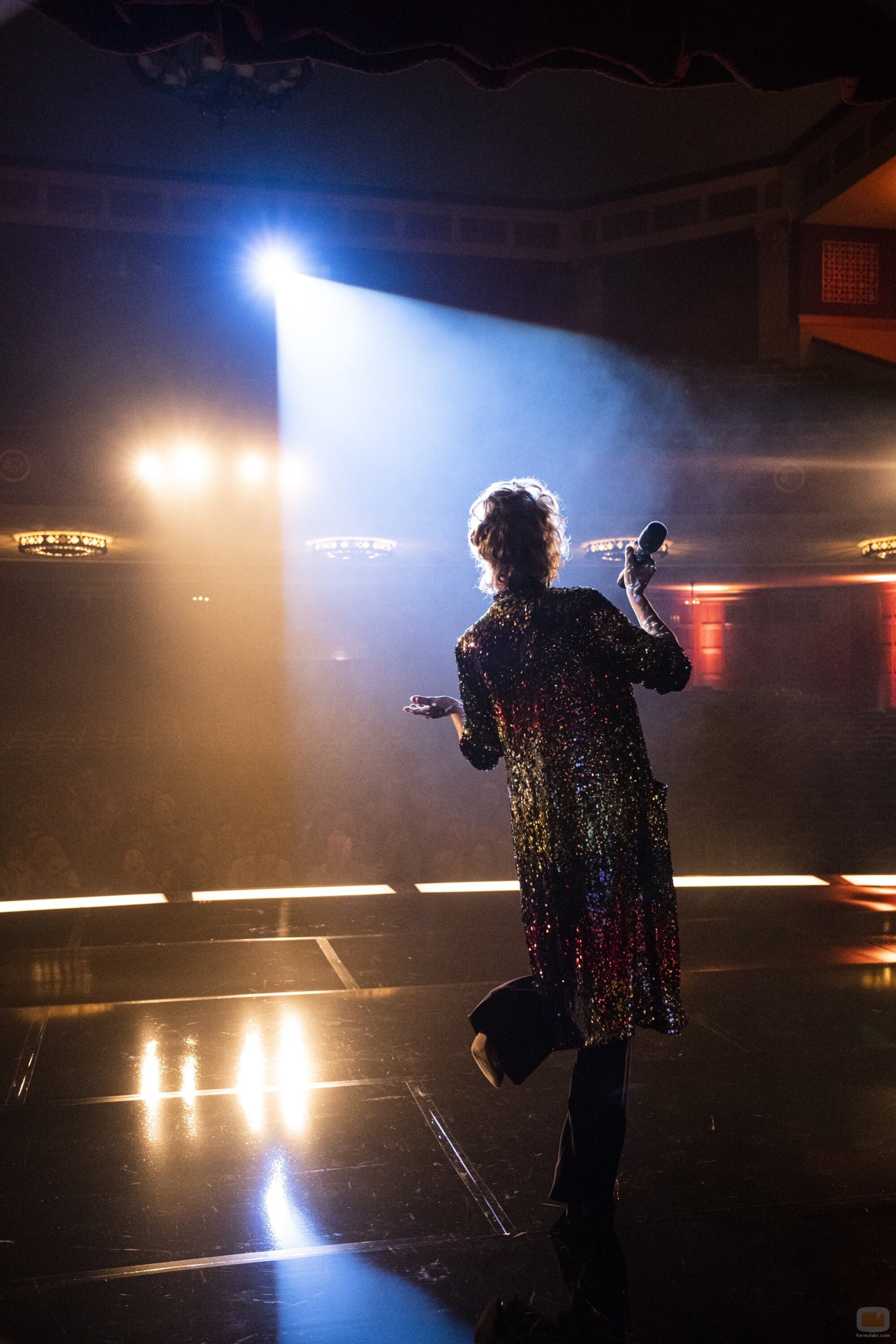 Imagen de Jean Smart en la temporada 1 y el capítulo 01 de 'Hacks'