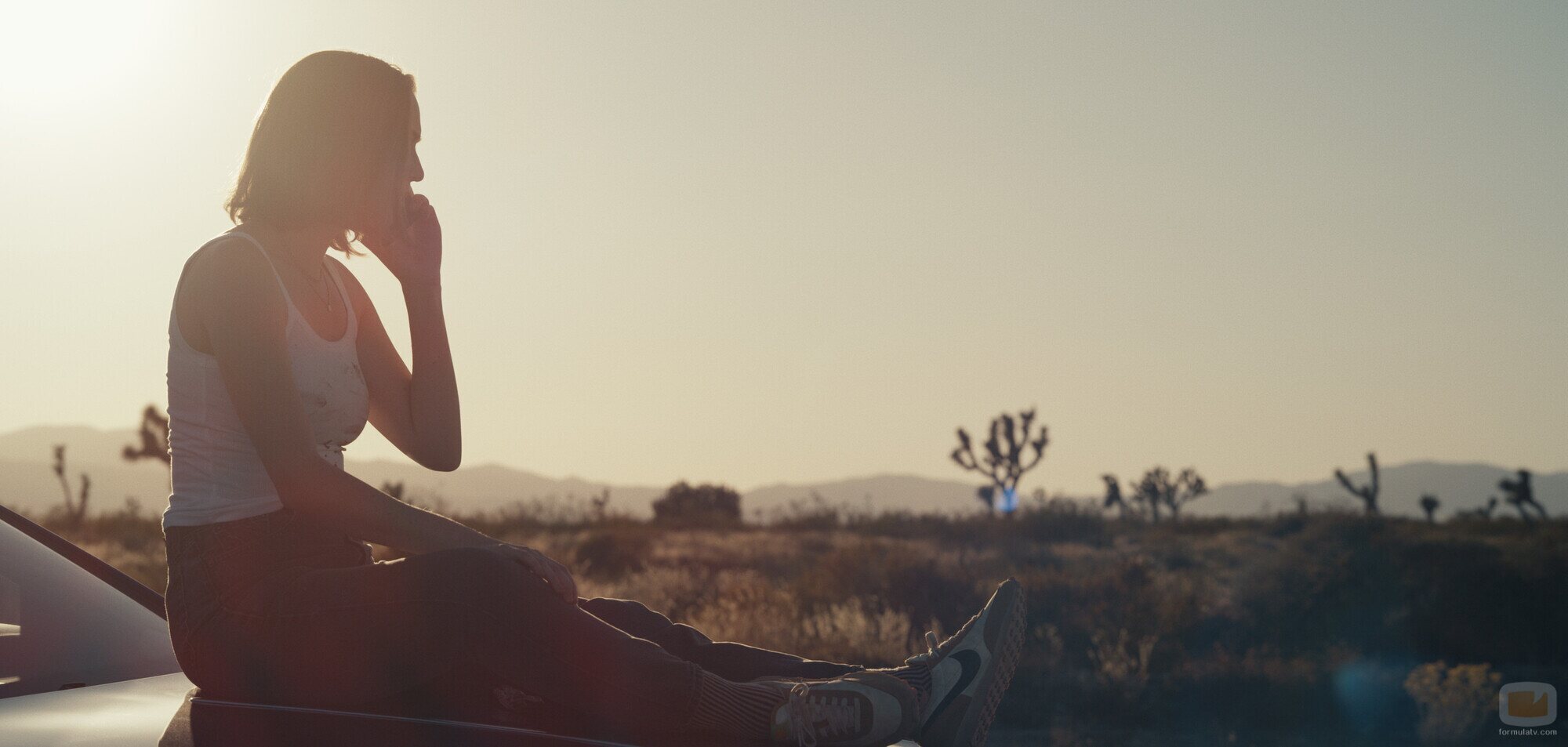 Hannah Einbinder en el 1x02 de 'Hacks'