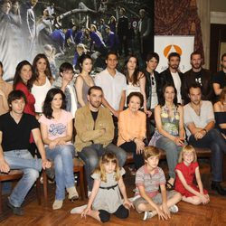 Quinta temporada de 'El internado'
