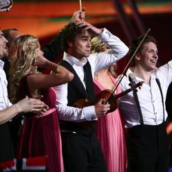 Noruega vence en Eurovisión 2009 con el "Fairytale" de Alexander Rybak