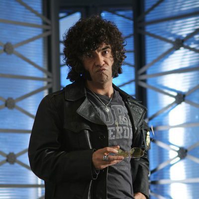 Fede Celada interpreta a Curtis en 'Los hombres de Paco' de Antena 3