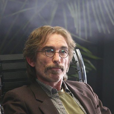 Jackie Earle Haley