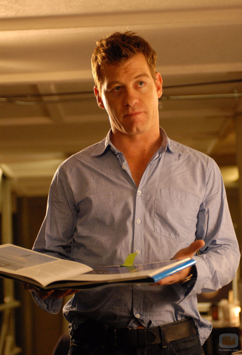 Nicholas Bishop es Pryce