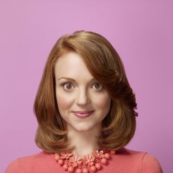 Jayma Mays, Emma en 'Glee'