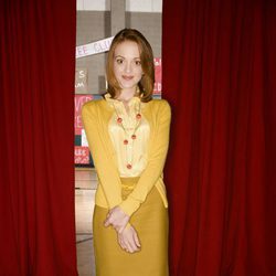 Jayma Mays es Emma