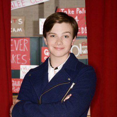 Chris Colfer